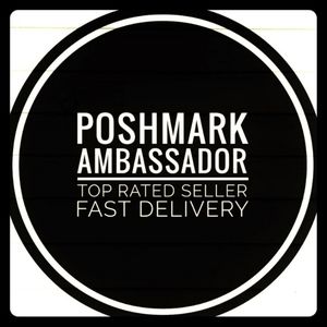 I am a Posh Ambassador! Shop with confidence!